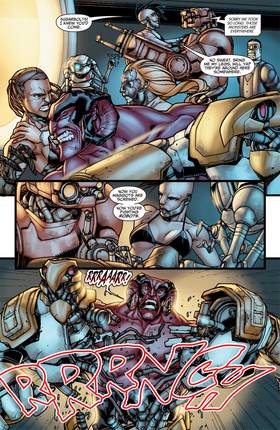 Read Wildcats (2008-2011)  3 Page 10 in English