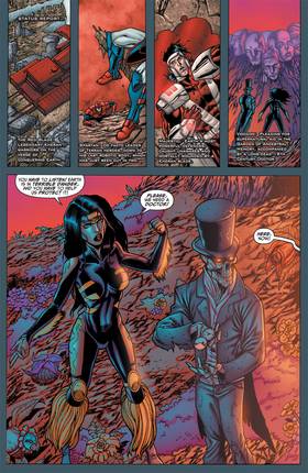 Read Wildcats (2008-2011)  12 Page 2 in English
