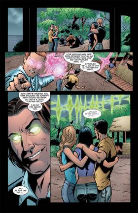 Read Wildcats (2008-2011)  8 Page 4 in English