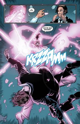 Read Wildcats (2008-2011)  5 Page 7 in English