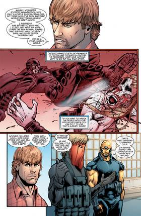 Read Wildcats (2008-2011)  6 Page 7 in English