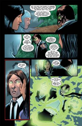 Read Wildcats (2008-2011)  9 Page 9 in English