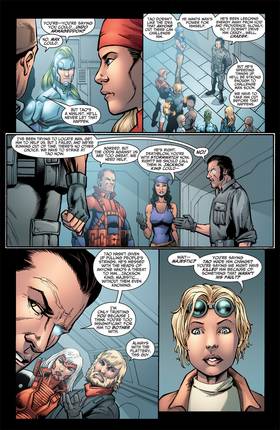 Read Wildcats (2008-2011)  4 Page 9 in English