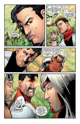 Read Wildcats (2008-2011)  7 Page 5 in English