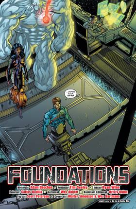 Read Wildcats (2008-2011)  13 Page 3 in English