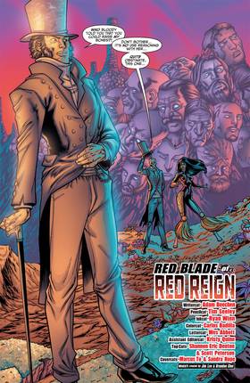 Read Wildcats (2008-2011)  12 Page 3 in English