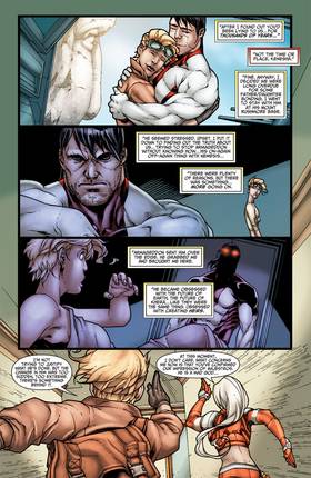 Read Wildcats (2008-2011)  1 Page 8 in English