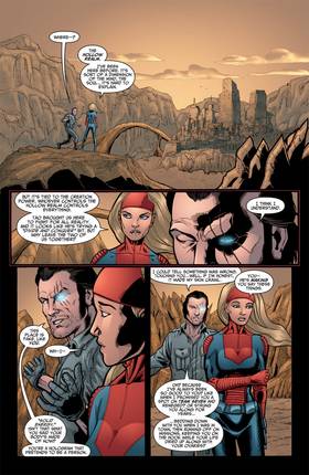 Read Wildcats (2008-2011)  8 Page 5 in English