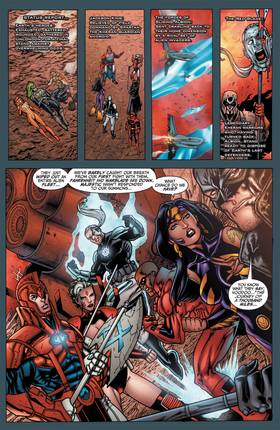 Read Wildcats (2008-2011)  11 Page 2 in English