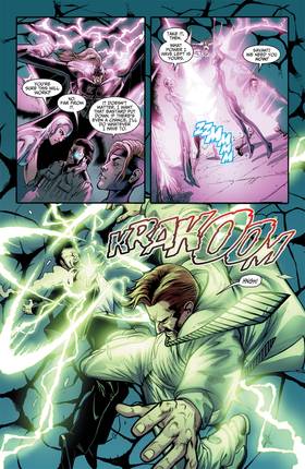 Read Wildcats (2008-2011)  5 Page 8 in English
