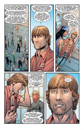 Read Wildcats (2008-2011)  6 Page 8 in English