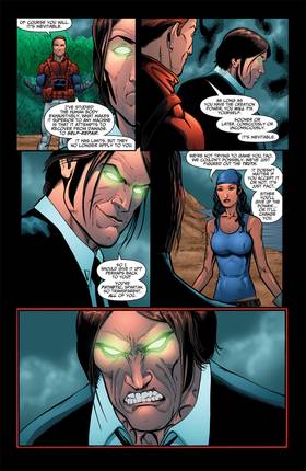 Read Wildcats (2008-2011)  9 Page 10 in English