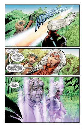 Read Wildcats (2008-2011)  7 Page 6 in English