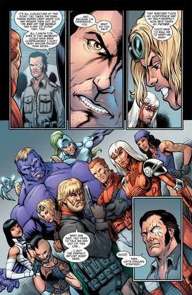 Read Wildcats (2008-2011)  4 Page 10 in English