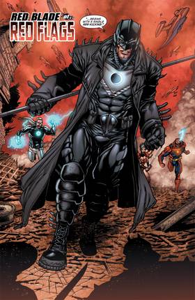 Read Wildcats (2008-2011)  11 Page 3 in English