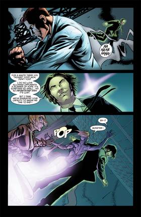 Read Wildcats (2008-2011)  5 Page 9 in English