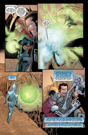 Read Wildcats (2008-2011)  8 Page 6 in English