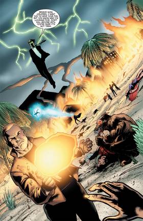 Read Wildcats (2008-2011)  6 Page 9 in English
