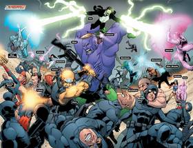 Read Wildcats (2008-2011)  7 Page 7 in English