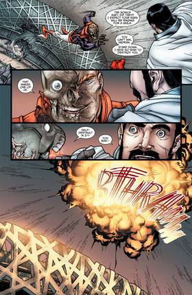 Read Wildcats (2008-2011)  1 Page 10 in English