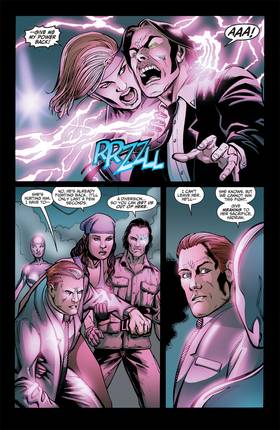 Read Wildcats (2008-2011)  5 Page 10 in English