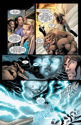 Read Wildcats (2008-2011)  6 Page 10 in English