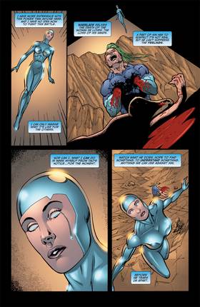 Read Wildcats (2008-2011)  8 Page 7 in English