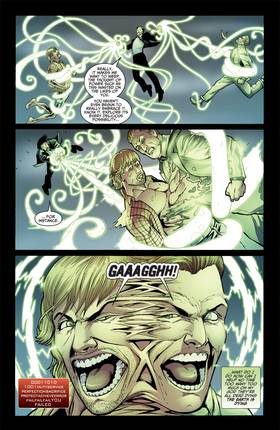 Read Wildcats (2008-2011)  7 Page 8 in English