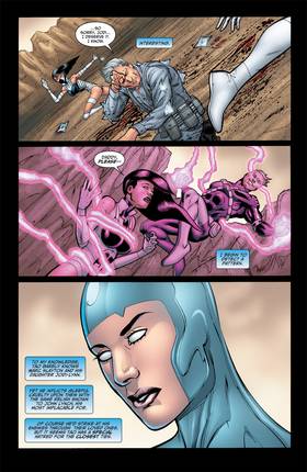 Read Wildcats (2008-2011)  8 Page 8 in English