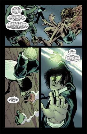 Read Wildcats (2008-2011)  7 Page 9 in English