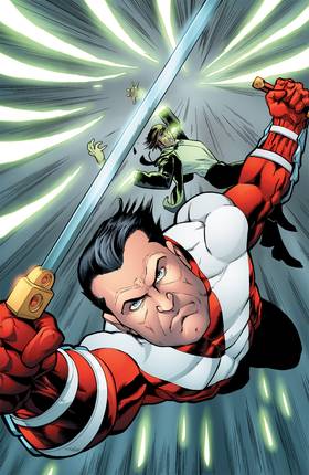Read Wildcats (2008-2011)  7 Page 10 in English
