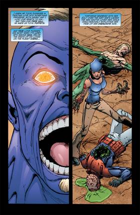 Read Wildcats (2008-2011)  8 Page 10 in English