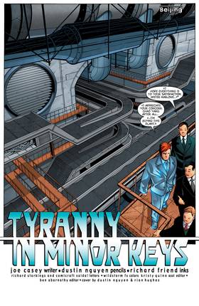Read Wildcats Version 3.0 (2002-)  2 Page 6 in English