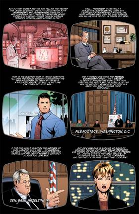 Read Wildcats Version 3.0 (2002-)  6 Page 3 in English