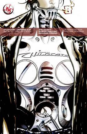 Read Wildcats Version 3.0 (2002-)  16 Page 1 in English
