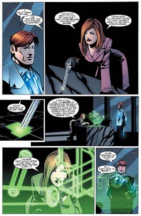 Read Wildcats Version 3.0 (2002-)  8 Page 4 in English