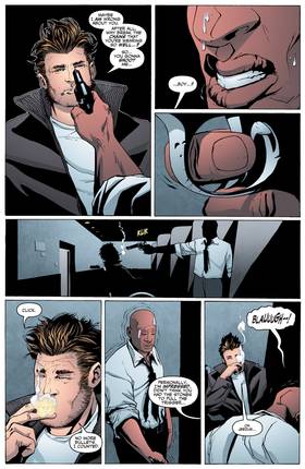 Read Wildcats Version 3.0 (2002-)  9 Page 6 in English