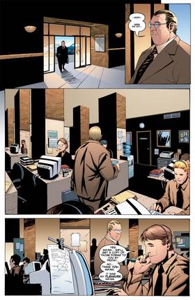 Read Wildcats Version 3.0 (2002-)  6 Page 7 in English