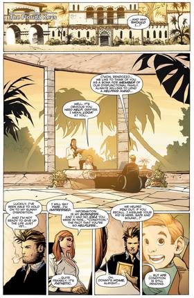 Read Wildcats Version 3.0 (2002-)  14 Page 2 in English