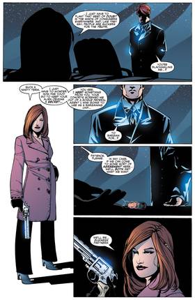 Read Wildcats Version 3.0 (2002-)  8 Page 5 in English