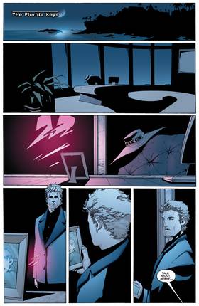 Read Wildcats Version 3.0 (2002-)  9 Page 7 in English