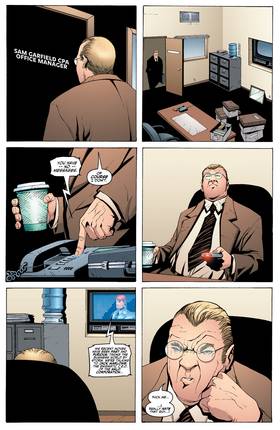 Read Wildcats Version 3.0 (2002-)  6 Page 8 in English