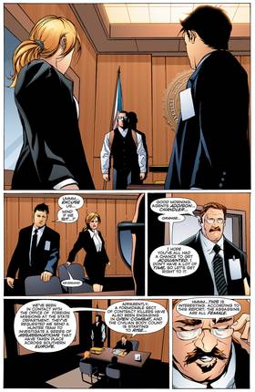 Read Wildcats Version 3.0 (2002-)  13 Page 3 in English