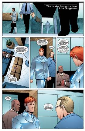 Read Wildcats Version 3.0 (2002-)  5 Page 6 in English