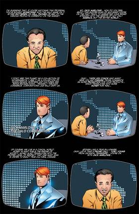 Read Wildcats Version 3.0 (2002-)  6 Page 9 in English