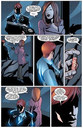 Read Wildcats Version 3.0 (2002-)  8 Page 6 in English