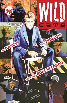 Read Wildcats Version 3.0 (2002-)  17 Page 1 in English
