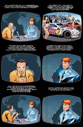 Read Wildcats Version 3.0 (2002-)  6 Page 10 in English