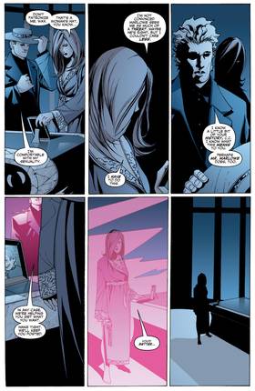 Read Wildcats Version 3.0 (2002-)  9 Page 9 in English