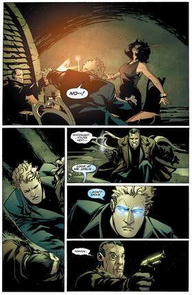 Read Wildcats Version 3.0 (2002-)  15 Page 3 in English